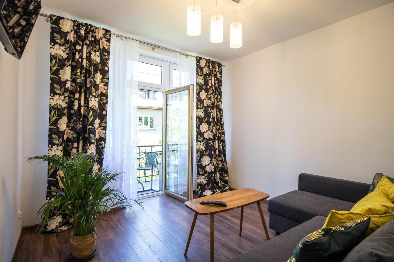 Prestige Apartamenty Krupówki 16 Zakopane Exterior foto