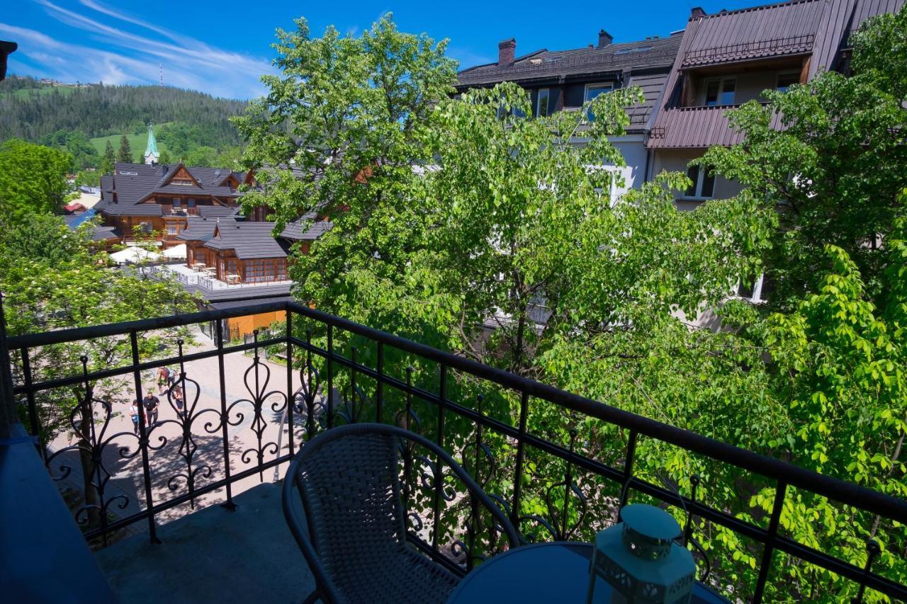 Prestige Apartamenty Krupówki 16 Zakopane Exterior foto