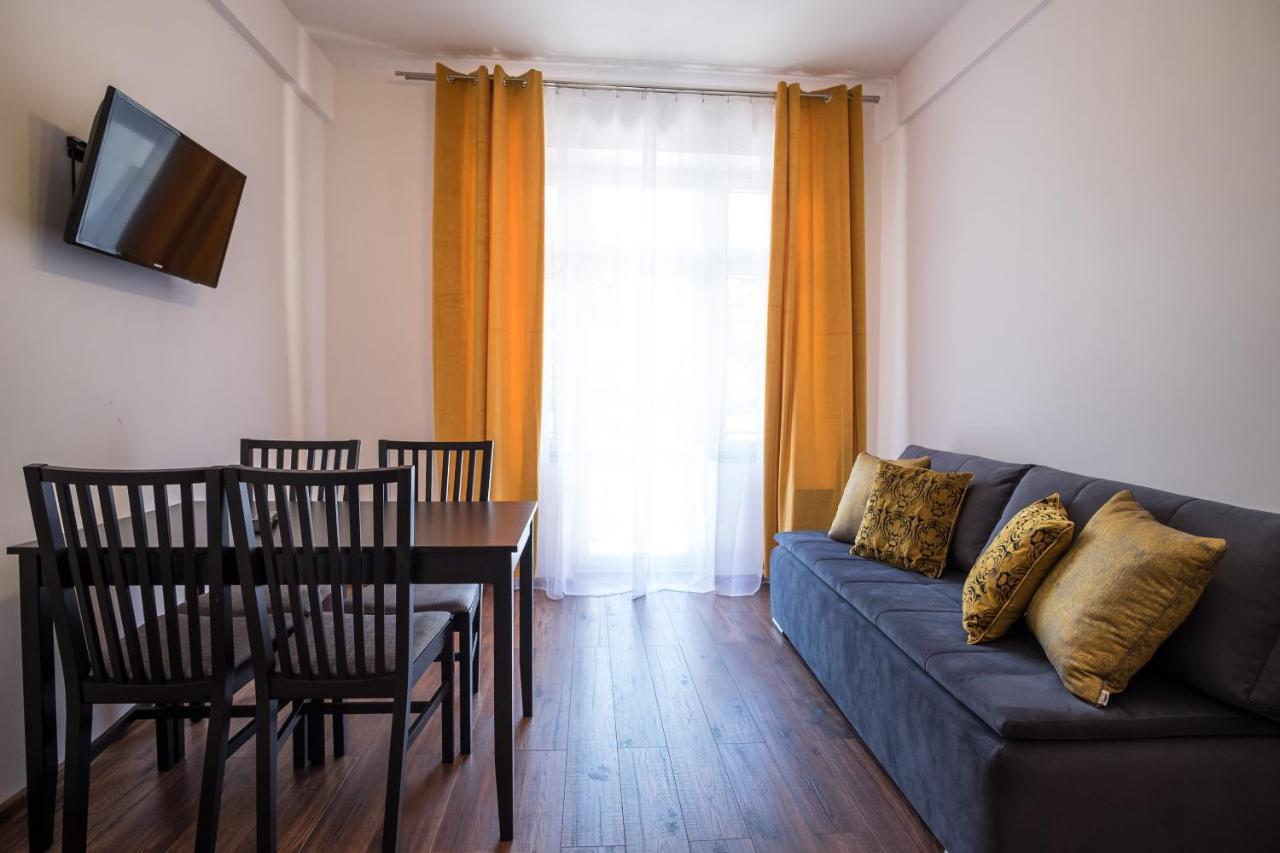 Prestige Apartamenty Krupówki 16 Zakopane Exterior foto