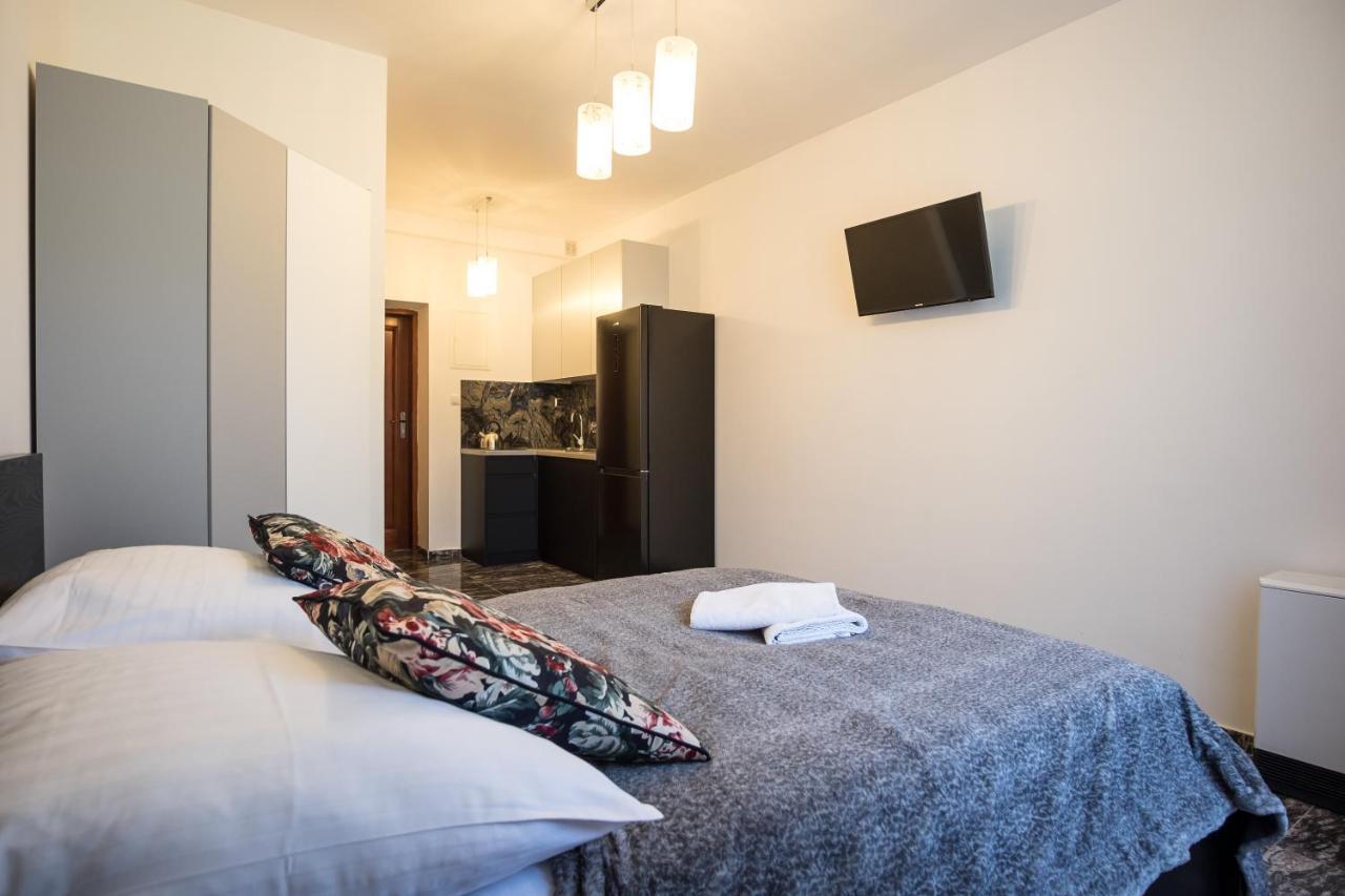 Prestige Apartamenty Krupówki 16 Zakopane Exterior foto