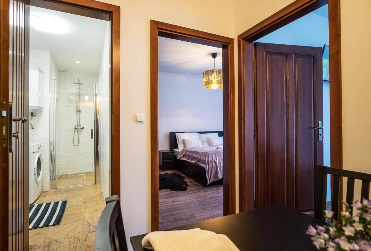 Prestige Apartamenty Krupówki 16 Zakopane Exterior foto