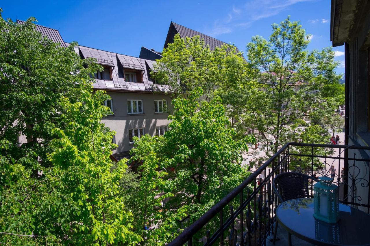 Prestige Apartamenty Krupówki 16 Zakopane Exterior foto